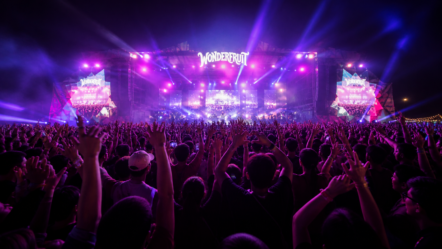 Konsert dan hiburan